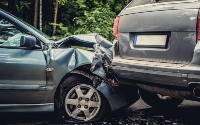 ¿Qué hacer si sufres un accidente de tráfico?