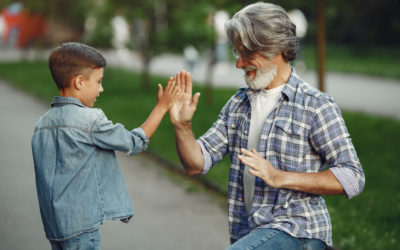 Acogimiento familiar: ¿pueden los abuelos ser familias de acogida?