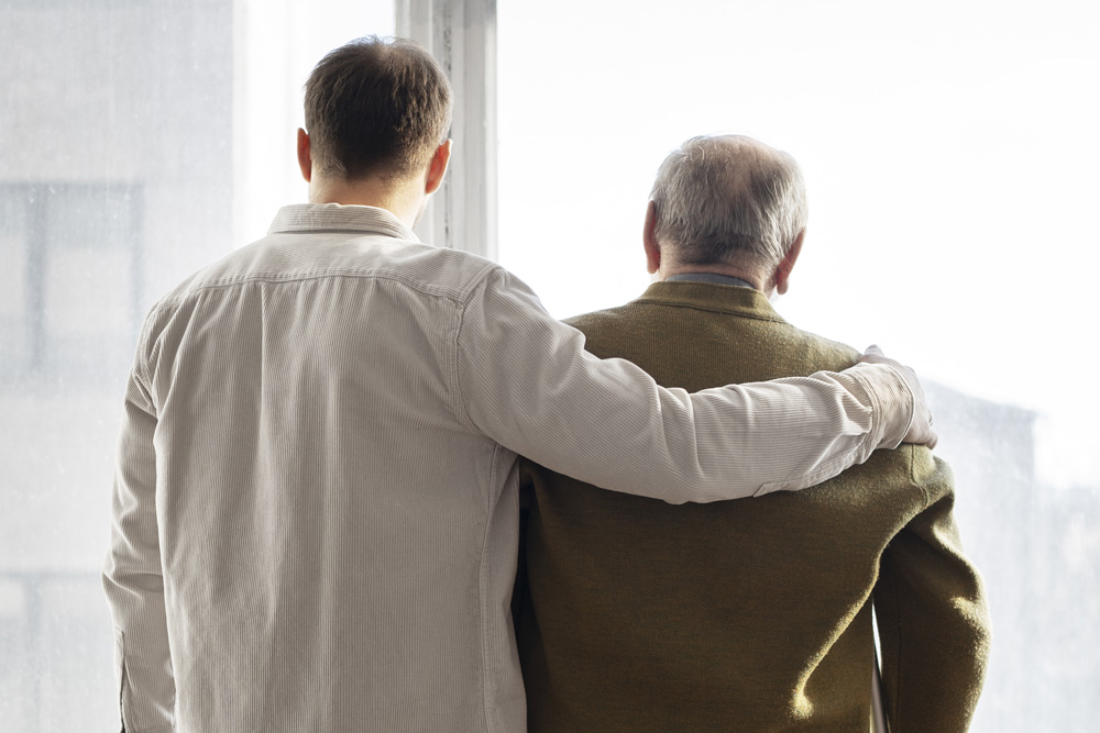 Qué hacer si tu padre o madre necesita un tutor por incapacidad